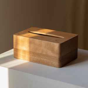 Servilleteros de Resina Acrílica y Madera con Lazo de Lujo, Perla, Flor de Madera, Mesa de Comedor de Lujo para Navidad y Bodas - Product Image 6