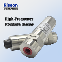 Riseon High Accuracy Pressure Sensor Transducer for Water Gas Pressure Measuring Instrument