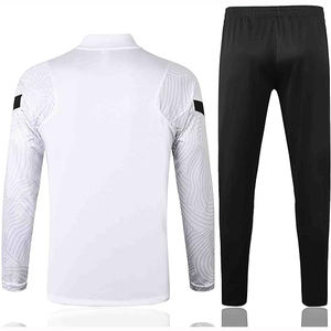 ชุดวอร์มสำหรับผู้หญิงชุดวอร์มแบบรูดซิปสำหรับผู้หญิงดีไซน์ทันสมัยโลโก้ของคุณเอง - Product Image 2