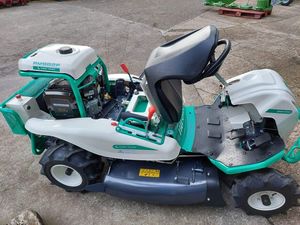 Orec RMK เครื่องตัดหญ้าแบบใช้น้ำมัน2จังหวะแบบนั่งบนรถแบบแถวกระต่าย - Product Image 4