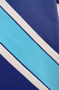 Polo de golf imprimé sublimé floral, respirant, avec logo personnalisé OEM, faible MOQ - Product Image 5