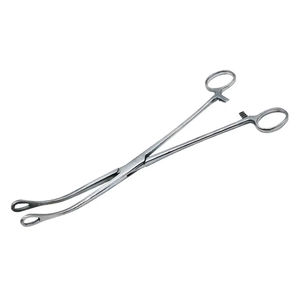 Meilleure vente Denis Browne pince à amygdales grand 200mm en acier inoxydable Instruments de chirurgie ORL manuel Source d'alimentation Rack VASLcare - Product Image 1