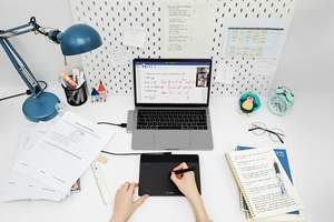 XP-<b>Pen</b> Deco Fun S Graphic <b>Tablet</b> Black Plug and Play OSU - Product Image 3