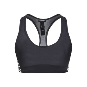 เสื้อชั้นในกีฬาแบบ Racer Back คุณภาพสูง ระบายอากาศได้ดี น้ำหนักเบา สำหรับผู้หญิง ออกแบบลายพิมพ์ได้ตามต้องการ เหมาะสำหรับโยคะ ป้องกันกลิ่น แห้งเร็ว - Product Image 1