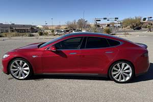 Tesla Model S P90D USADO MÁS VENDIDO, Años 2015 y 2016 - Product Image 5