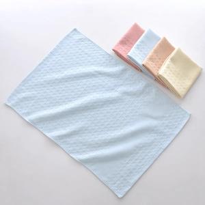 Serviette 100% coton personnalisée de haute qualité couleur unie séchage rapide serviettes de cuisine anti meilleure vente serviette de cuisine au Pakistan - Product Image 2