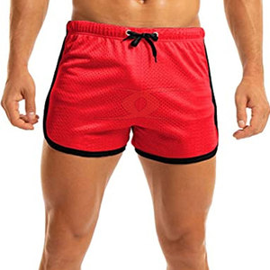 Pantalones cortos de gimnasio para hombre al mejor precio a la venta pantalones cortos de gimnasio para hombre hechos a medida para uso de adultos - Product Image 6