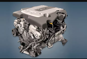 MOTEURS V6 ESSENCE VQ25HR VQ20DE, VQ23DE, VQ25DE, VQ25DET, V4U VQ25DD MOTEUR COMPLET - Product Image 2