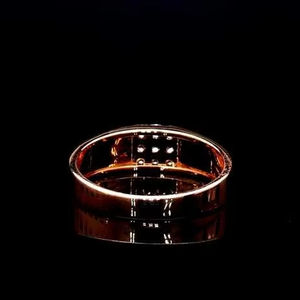 Venta caliente 18K Anillo de diamantes Regalo de joyería de compromiso de moda para mujeres - Product Image 4