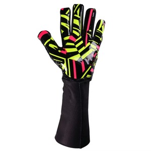 Vente en gros Meilleurs gants de football en latex pour gardien de but pour l'entraînement Sports de plein air Équipement de football par fabricant - Product Image 5