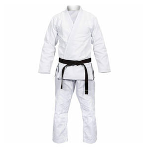 Uniformes de Jiu Jitsu de la Mejor Calidad, Conjuntos de Poliéster/Algodón Elástico, Diseño Personalizado, Kimonos de BJJ Unisex - Product Image 1
