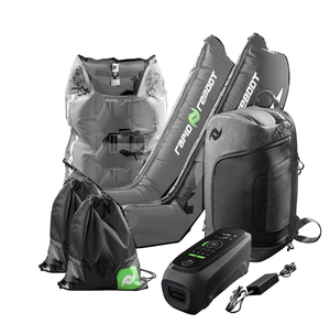 Ventes à prix réduits sur le NOUVEAU PAQUET COMPLET DE RÉCUPÉRATION PAR COMPRESSION ORIGINAL Ra-pid Re-boot RE-GEN - Product Image 1