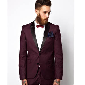 2023, traje de boda hecho a medida para hombre, ajustado, 3 piezas, trajes de fiesta de graduación, talla grande, cremallera, cierre de pantalón con mosca para novio, damas de honor - Product Image 6