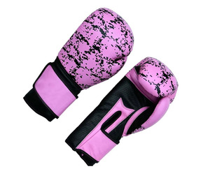 Gants en cuir véritable personnalisés, respirants, lacés, faciles à porter Gants de boxe MMA pour hommes à vendre au prix de gros - Product Image 3
