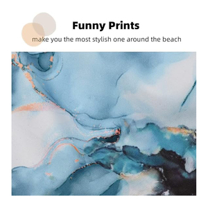 Customized Lightweight Cotton <b>Men's</b> Beach <b>Shorts</b> High Street Style Breathable Quick Dry Knee Length for Running Beach <b>Activities</b> - Product Image 4