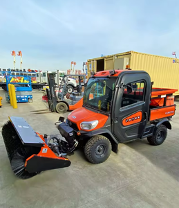 Nuevo Vehículo Utilitario Eléctrico Multifuncional de Alta Calidad 2025 2023 RTV-X1120 4x4 3000w en Oferta, Mini Vehículo 2023 RTV-X1120 - Product Image 1