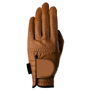 Guantes de Golf Transpirables y Cómodos con Diseño Bordado Personalizado, Logotipo Impreso y Piel de Cabretta - Product Image 6