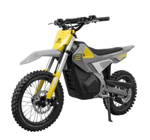 Moto électrique tout-terrain Cunfon M200, fabriquée en Chine, 48V 23.5AH 3000W, couple 220N.m, vitesse maximale 55km/h, autonomie 70km, double freinage. - Product Image 1