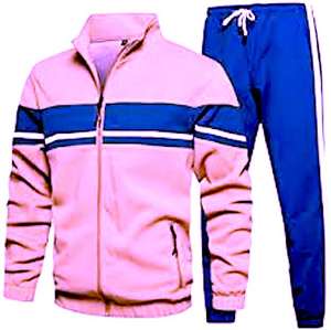 Venta al por mayor de chándales en blanco con logotipo personalizado Sudadera con capucha y conjunto de Jogger ropa deportiva personalizada conjuntos de Sudadera con capucha lisa de gran tamaño - Product Image 2