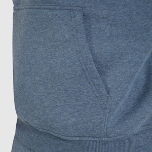 Sweat-shirt à capuche pour homme oversize personnalisable de meilleure qualité pour l'hiver pour impression bouffante 3D en relief 100% coton à capuche - Product Image 3