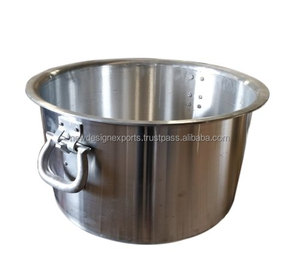 อลูมิเนียม Patila/Tapeli พร้อมฝาปิด - Product Image 4