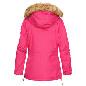 Ventes en gros de manteaux longs en tricot à capuche d'hiver, parkas, vestes, personnalisation, haute qualité, OEM - Product Image 3