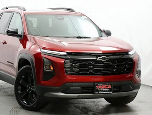 Auténtico - Venta 100% Original: Chevrolet Equinox AWD LT 2025 - Vehículo SUV Nuevo Disponible para la Venta - Product Image 4