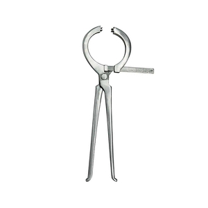 Outil de maréchal-ferrant de testeur de sabot en acier au chrome-vanadium de haute qualité pour localiser les zones meurtries et perforées Instrument vétérinaire réglable - Product Image 4