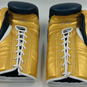 Best Prize Custom Lightweight Premium Leather <b>Lace</b>-Up MMA <b>Gloves</b> Winning Boxing <b>Gloves</b> for Training & Competition - Product Image 4