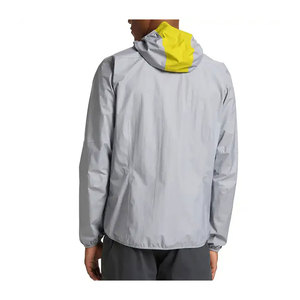 Chaqueta Cortavientos Impermeable Unisex Personalizada de Alta Calidad para Invierno, Impermeable, para Exteriores, Talla Grande, para Senderismo, Estilo Urbano - Product Image 2