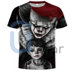 เสื้อยืดผ้าฝ้าย100% สำหรับผู้ชายและผู้หญิงเสื้อยืดสไตล์สตรีทแบบลำลองระบายอากาศได้ดี & เป็นมิตรกับสิ่งแวดล้อม - Product Image 6