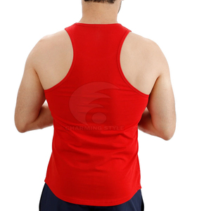 เสื้อกล้ามผู้ชายราคาถูก ระบายอากาศได้ดี น้ำหนักเบา ขายดีที่สุด ปี 2026 สำหรับผู้ใหญ่ - Product Image 3