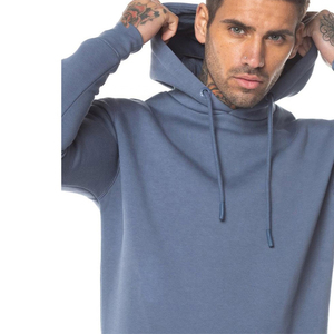 Nuevo diseño de ropa de invierno, conjunto de 2 piezas, ropa deportiva personalizada para hombre, de algodón grueso Material, trajes para correr, chándales para hombre - Product Image 4
