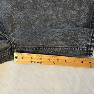 Prix pas cher hiver chaud lavage à l'acide Shorts 2025 sur mesure lavage à l'acide maille Shorts produit d'hiver - Product Image 2