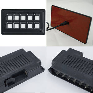 Quality Product 10 Gang 12v <b>Touch</b> Switch Panel with APP Control - Product Image 3