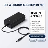 Chargeur de batterie au lithium LiFePO4 pour vélo électrique, scooter, usage extérieur et marin, IP67, 24V, 2A, 3A, 5A, 10A, 15A, 29.2V, 29.4V, OEM ODM