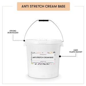 Crema Anti-Estrías Lista para Usar, Loción Herbal Orgánica para Reafirmar, Humectar y Blanquear la Piel del Cuerpo, Ingredientes para el Abdomen - Product Image 5