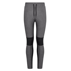 Men Plus Size Thick Fleece Mid Waist Jogger <b>Trousers</b> Winter Warm Sweatpants Elastic <b>Drawstring</b> Gym Fitness Casual Lounge Wear - Product Image 2