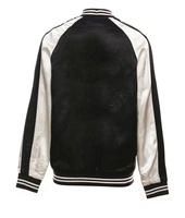 Blouson Bomber d'Hiver pour Femme, Nouvelle Collection, Personnalisable avec Logo Brodé, Respirant, Séchage Rapide, en Satin et Toile, Vente en Gros
