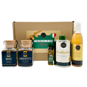 Scatola regalo Italia con aromi mediterranei - Product Image 1