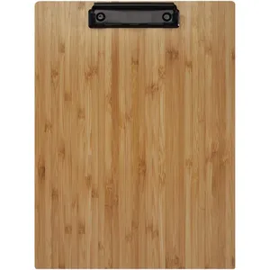 Portablocco in Bambù Elegante Tavula Product - Product Image 4