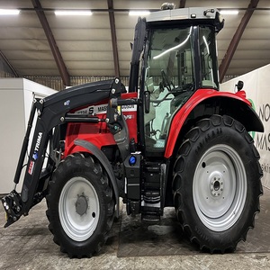 Tracteur Massey Ferguson 6714 acheter une qualité supérieure livraison rapide en stock équipement agricole robuste à entraînement par engrenages 4WD - Product Image 4
