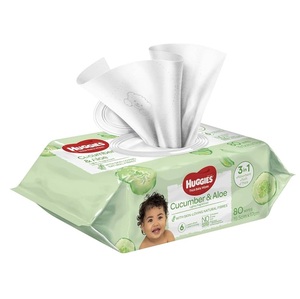 Toallitas de bebé Huggies de alta calidad a bajo precio - Product Image 4