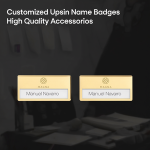Badge Personalizzati Upsin di Alta Qualità, Accessori - Product Image 3