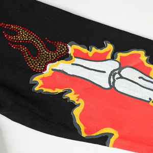 Best Selling Low Price <b>Men</b> Denim Jackets <b>for</b> Sale Casual Wear Oem Wholesale High Quality <b>Men</b> Cotton <b>Jeans</b> Rhinestone Jacket - Product Image 6