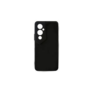 Funda Protectora de Silicona Premium Netzy para Tecno Pova 4 Pro y Google Pixel, Diseño Antigolpes con Ribete SAFA en Negro - Product Image 1