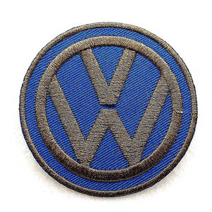 Patch brodé en tissu chenille personnalisable pour accessoires vestimentaires, artisanat fait main, détails de fil améliorés, couleur personnalisée - Product Image 1