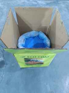 Polvo FBE de alta adherencia RAL 5005 PFC 7017 Revestimiento epoxi azul para barras de acero y tuberías de gas de aceite - Product Image 4