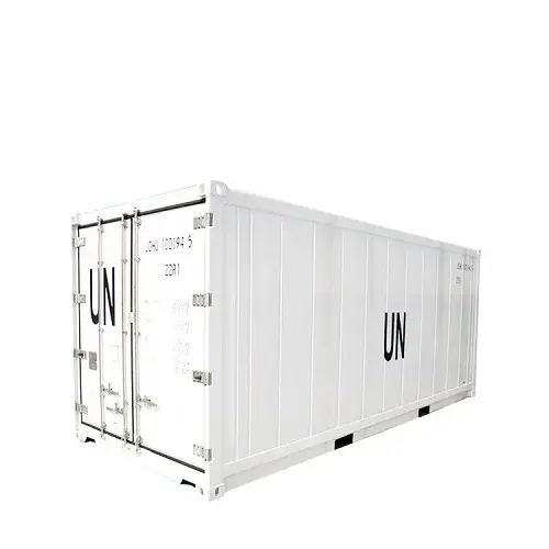 Bester Preis 20ft 40ft gebrauchte Kühl container/Kühl container Preis zu verkaufen