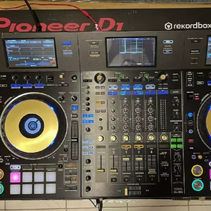 Pioneer DJ DDJ-RZX, Mezclador Profesional de 4 Canales para Rekordbox, DIY OEM, Garantía de 3 Años - Product Image 1